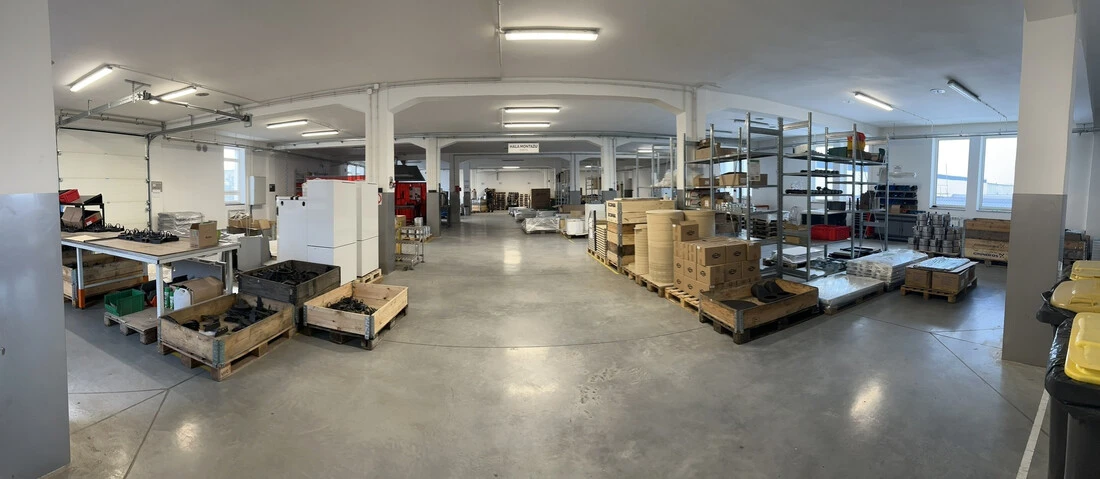 Montaż kotłów na pellet